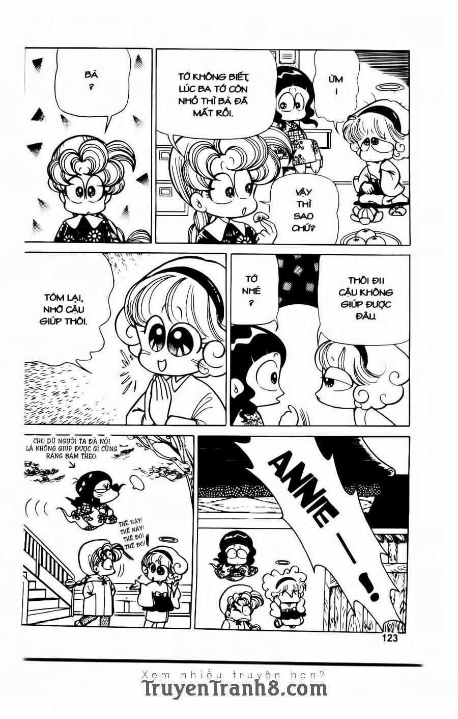 con ma vui vẻ chapter 23 21