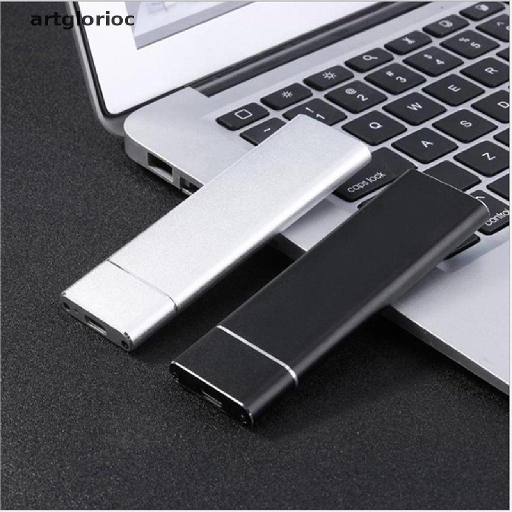 Ổ Cứng Di Động Ngoài SSD 4TB 1TB 2TB 500GB USB 3.1