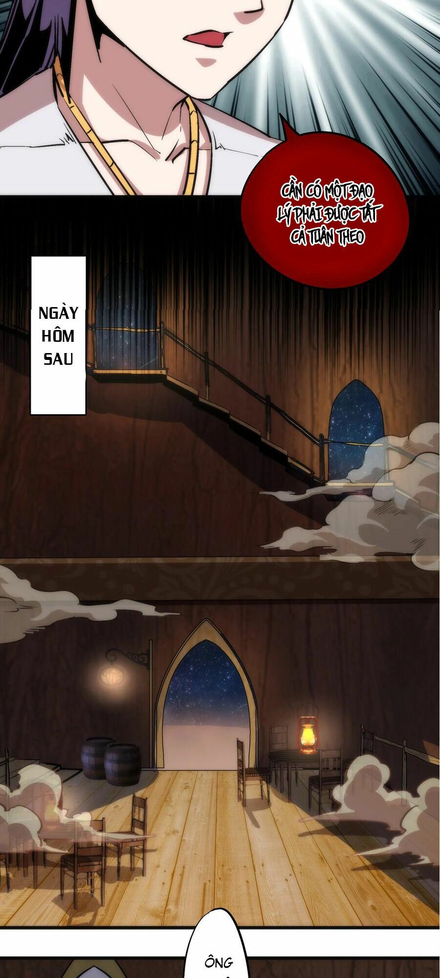 tôi không phải quỷ vương chapter 23 51