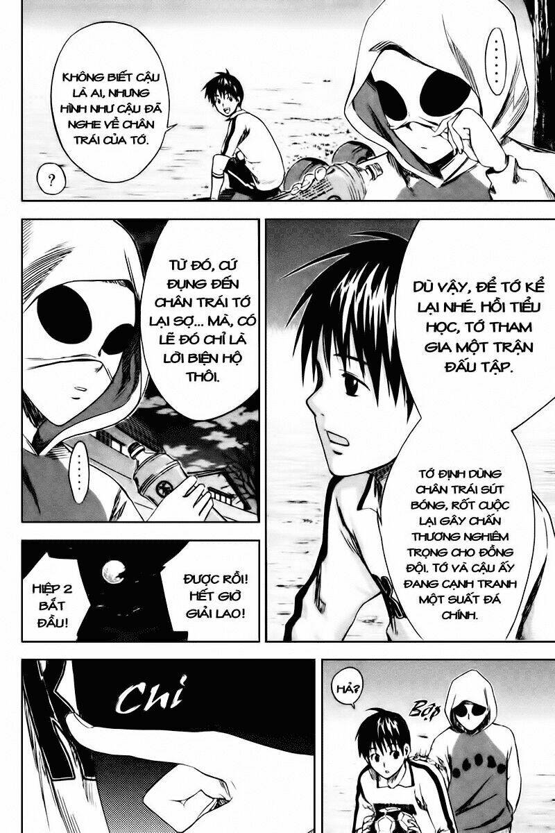 kỵ sĩ trong vòng cấm chapter 4 29