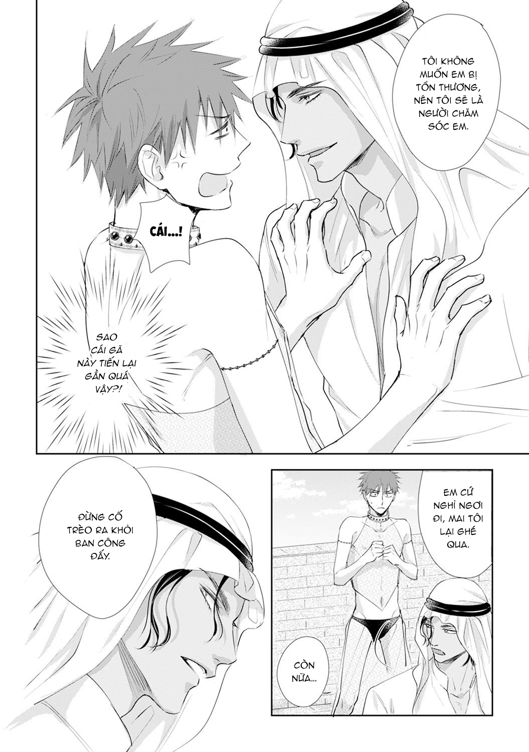 kogare ouji no dilemma chapter 1 30