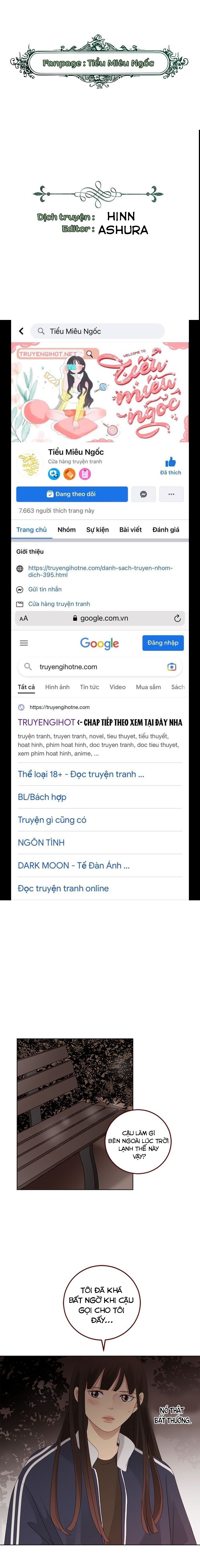 crush của tôi chapter 97 1