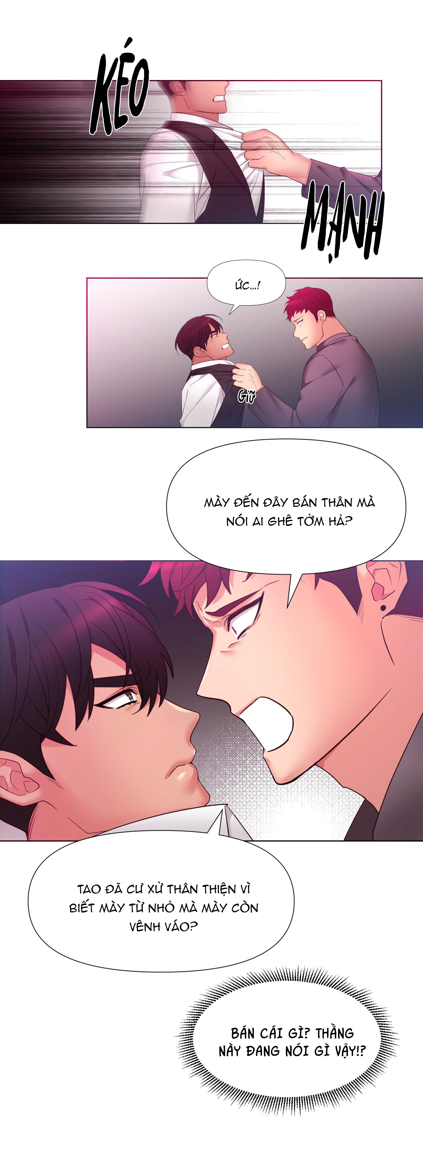 Heesu À, Cứu Tôi Với? chapter 2