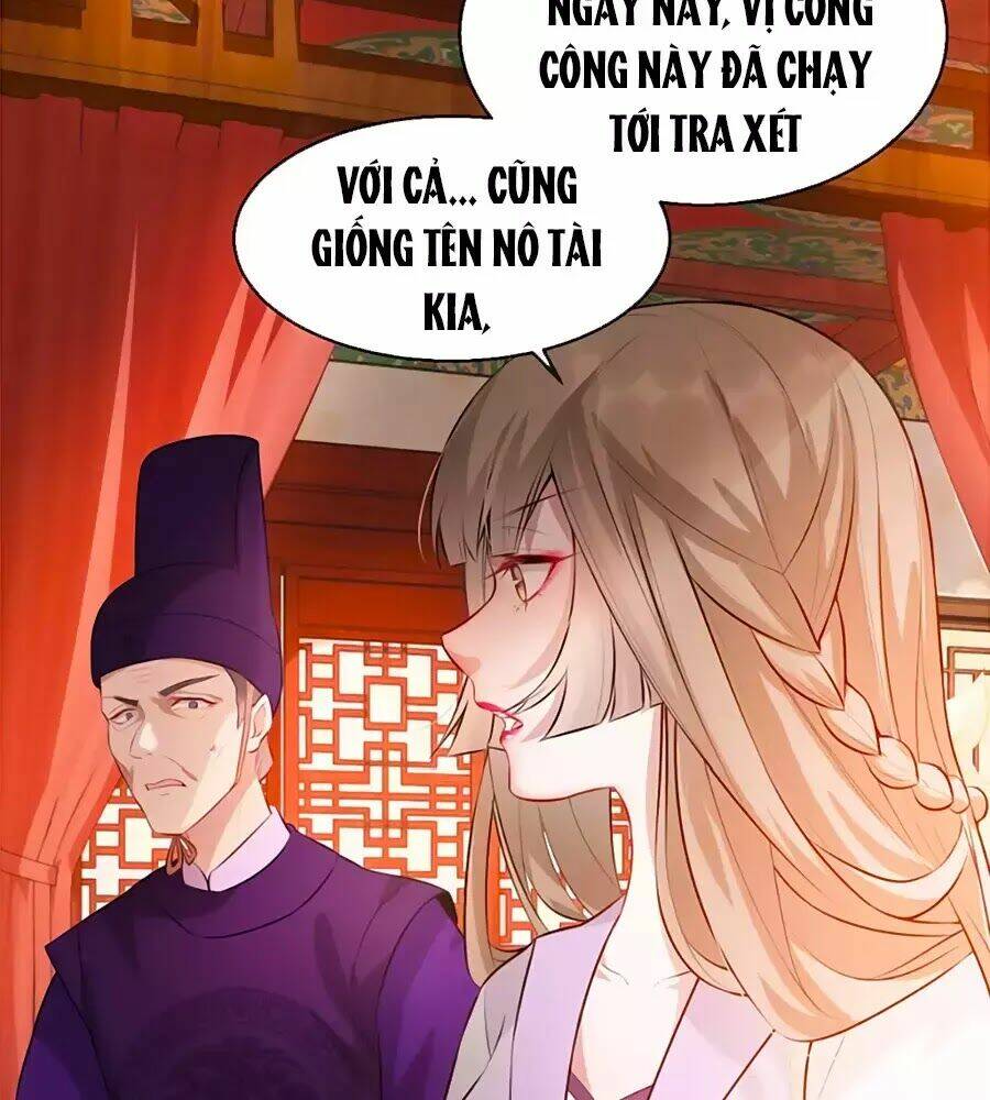 gian phi như thử đa kiều chapter 26 17