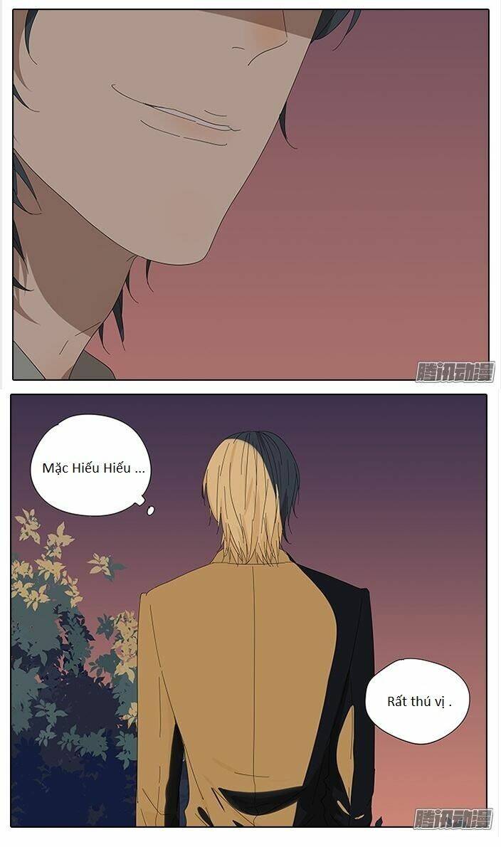 tương thân chung kết giả chapter 42 7