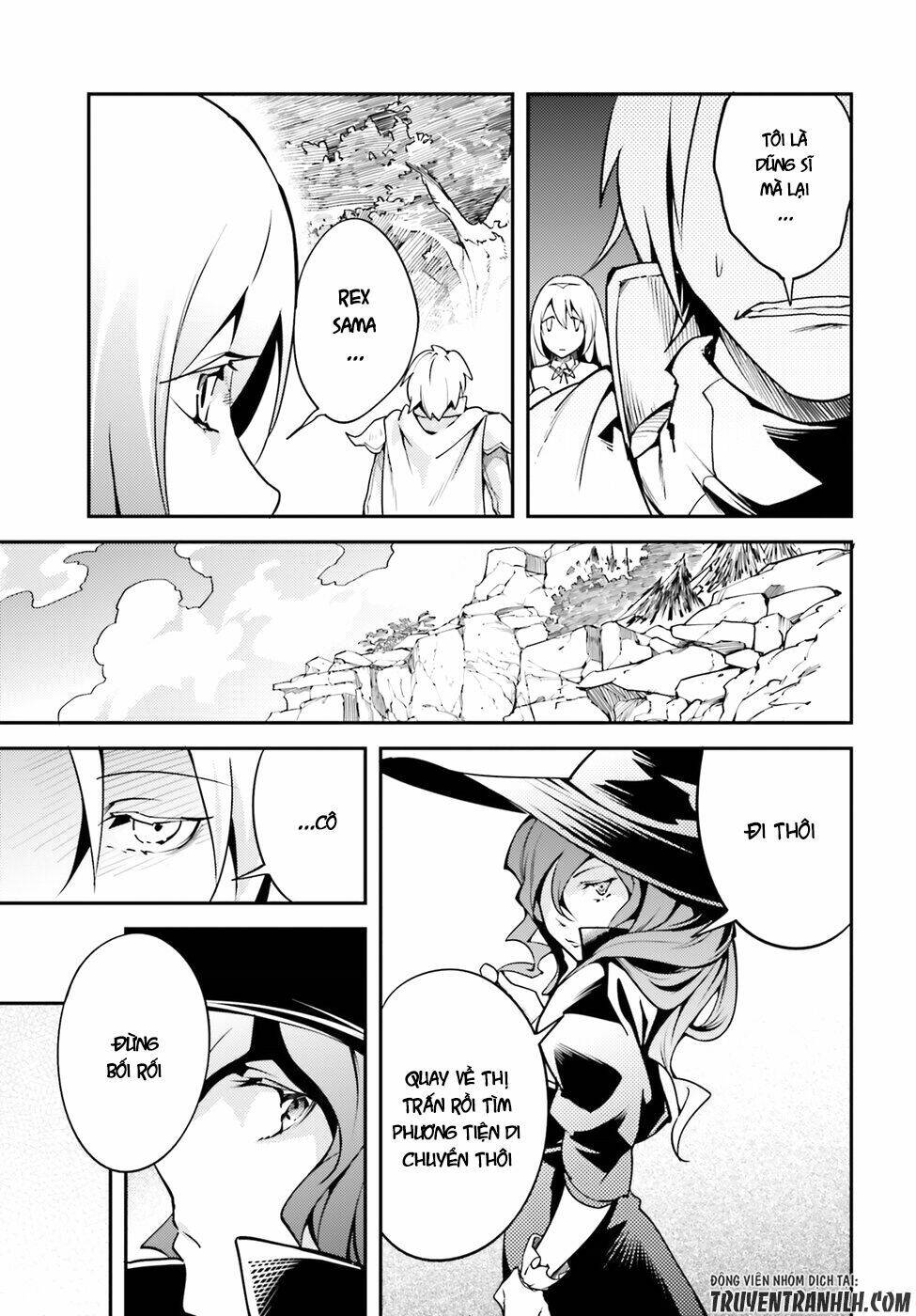 tên thường dân lv.999 chapter 6 47