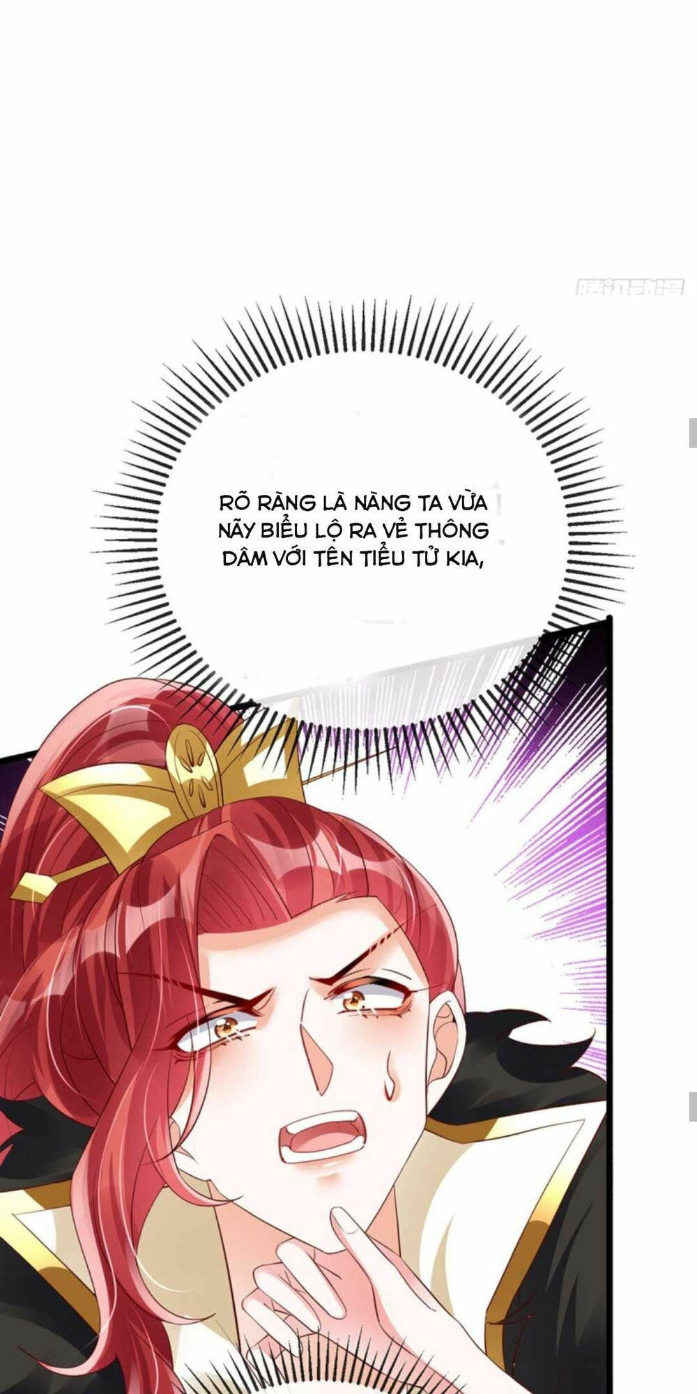 quân hoả nữ hoàng chapter 46 28