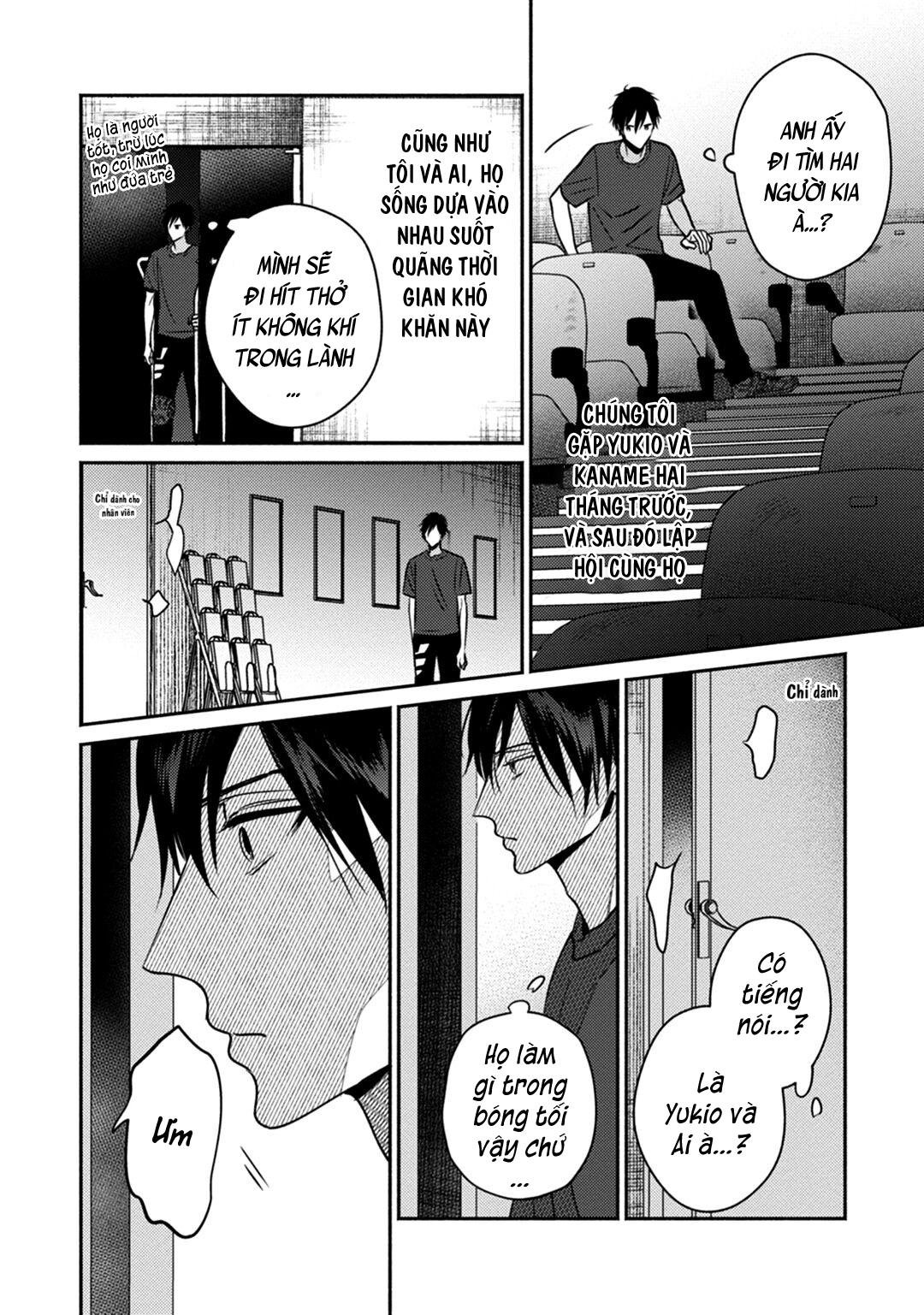 sống sót chapter 1 19