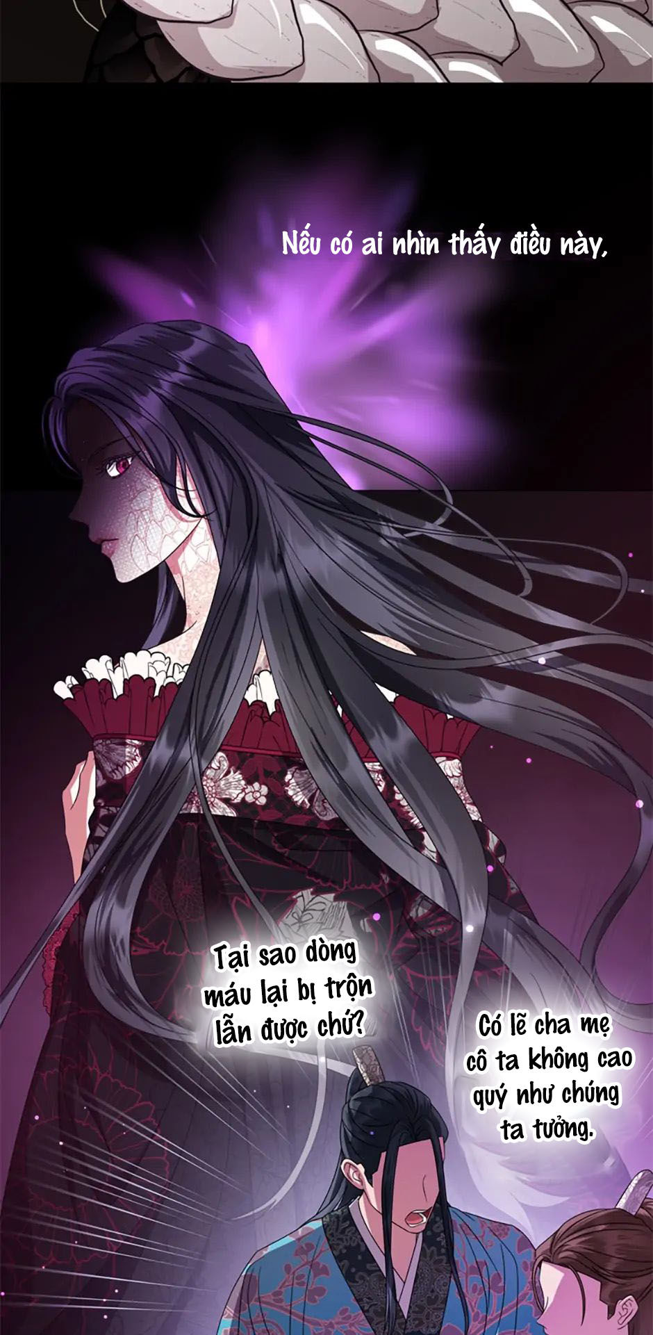 khi hắc nguyệt trỗi dậy chapter 36.1 8