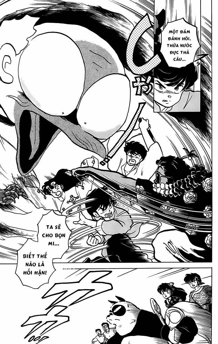 suối lời nguyền chapter 134 14