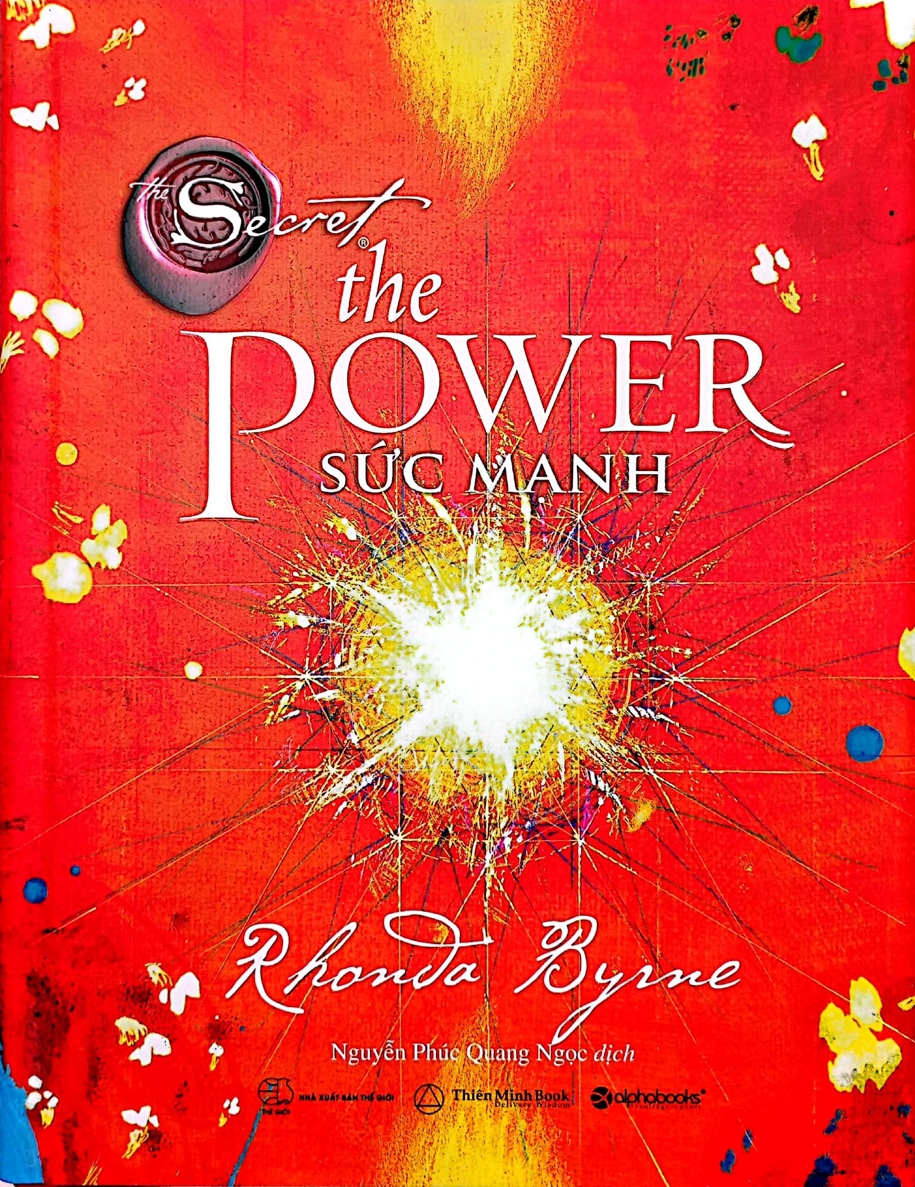 The Secret - The Power - Sức Mạnh (Tái Bản 2023)