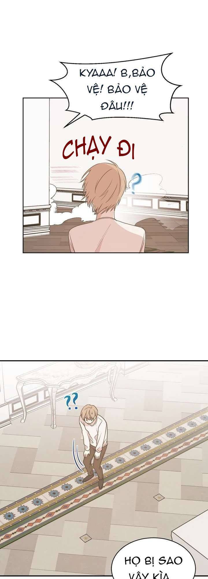 tôi sẽ đi đến cùng với hoàng đế chapter 55 9