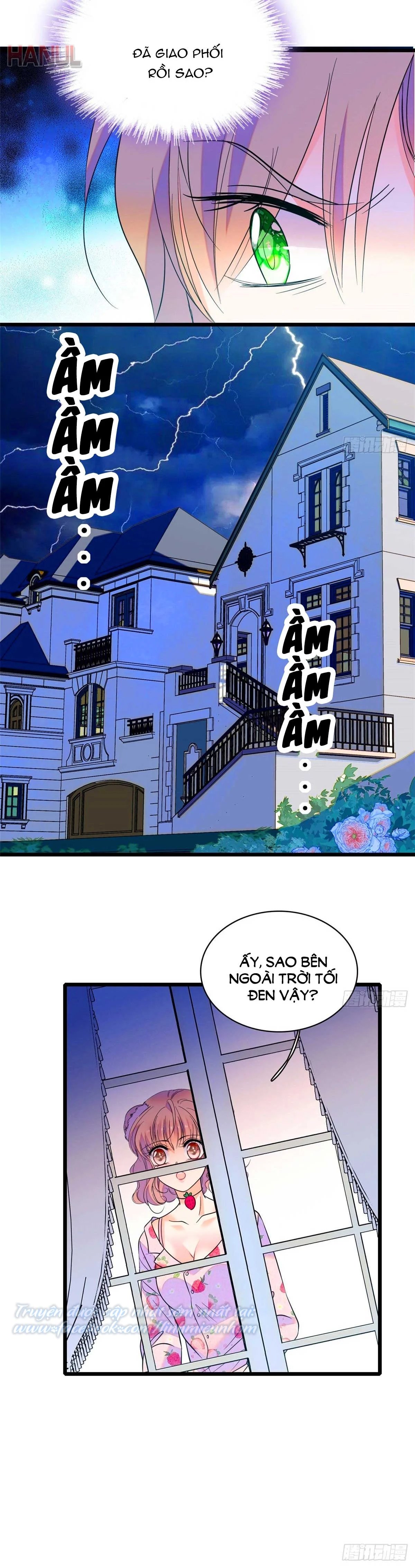 toàn mạng đều là fan cp của tôi với ảnh đế chapter 90.2 10