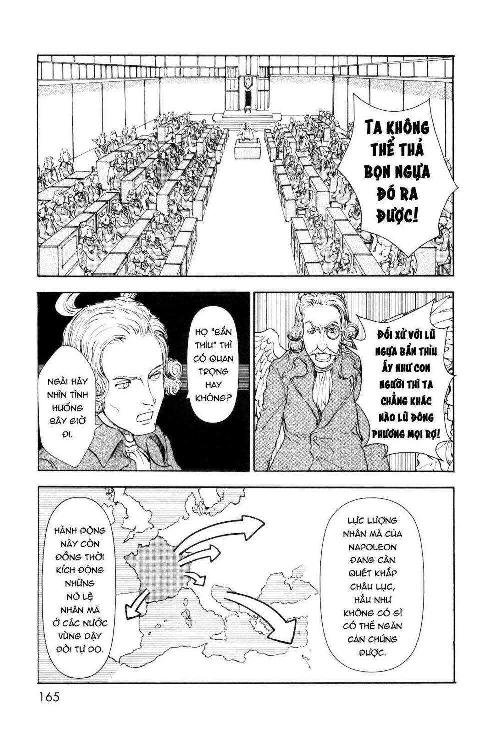centaur no nayami chapter 29 18