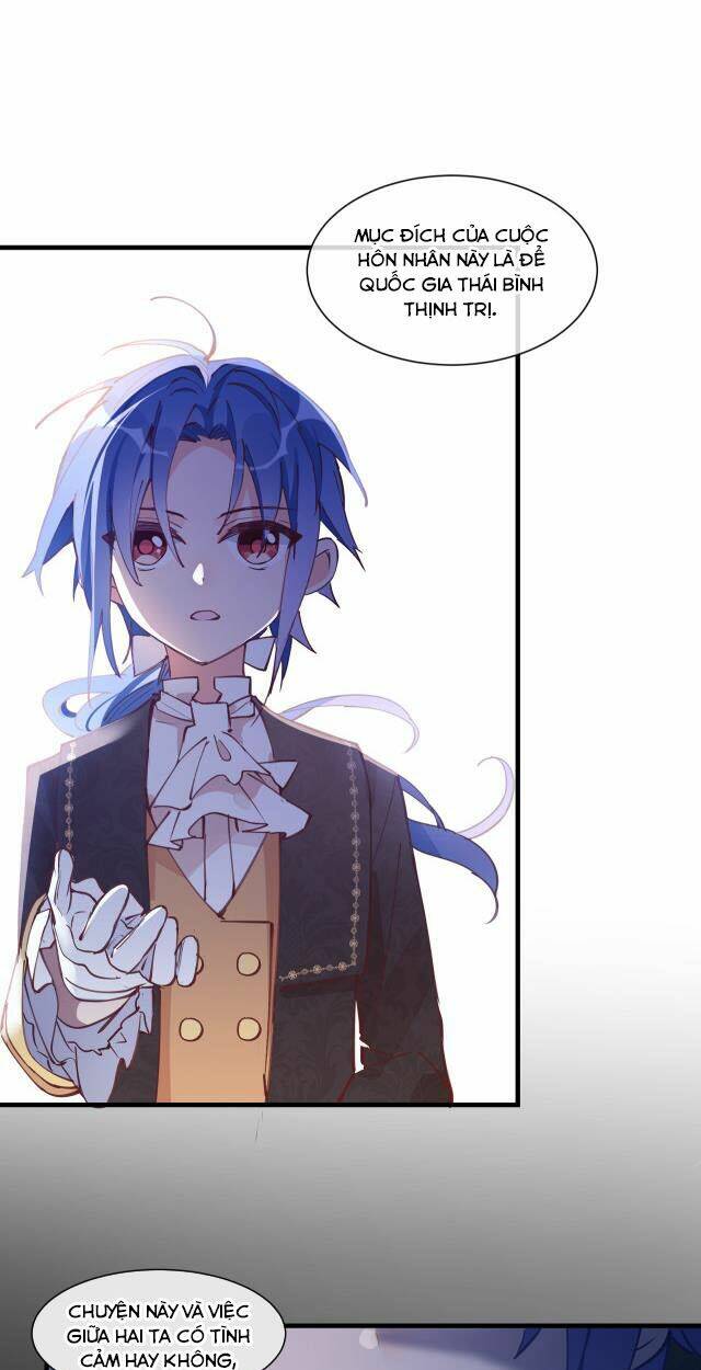 tình địch quái gở lại tăng thêm rồi chapter 15 13