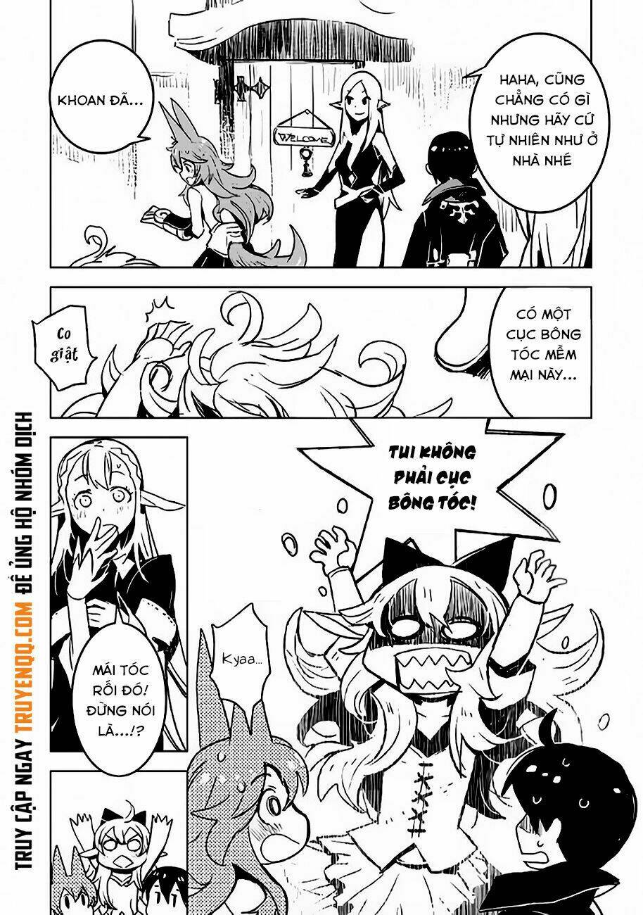 kuro no souzou shoukanshi - tenseisha no hangyaku chapter 18 5