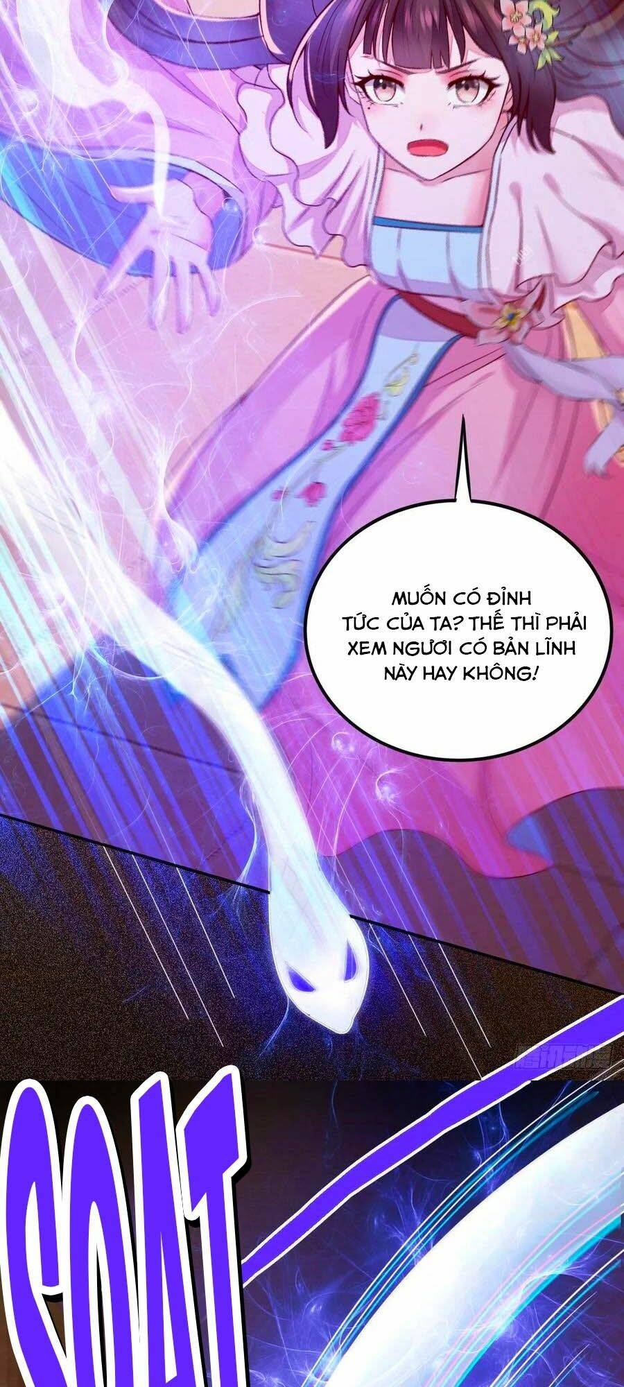 thần y khí nữ: ngự thú cuồng phi của quỷ đế chapter 77 8