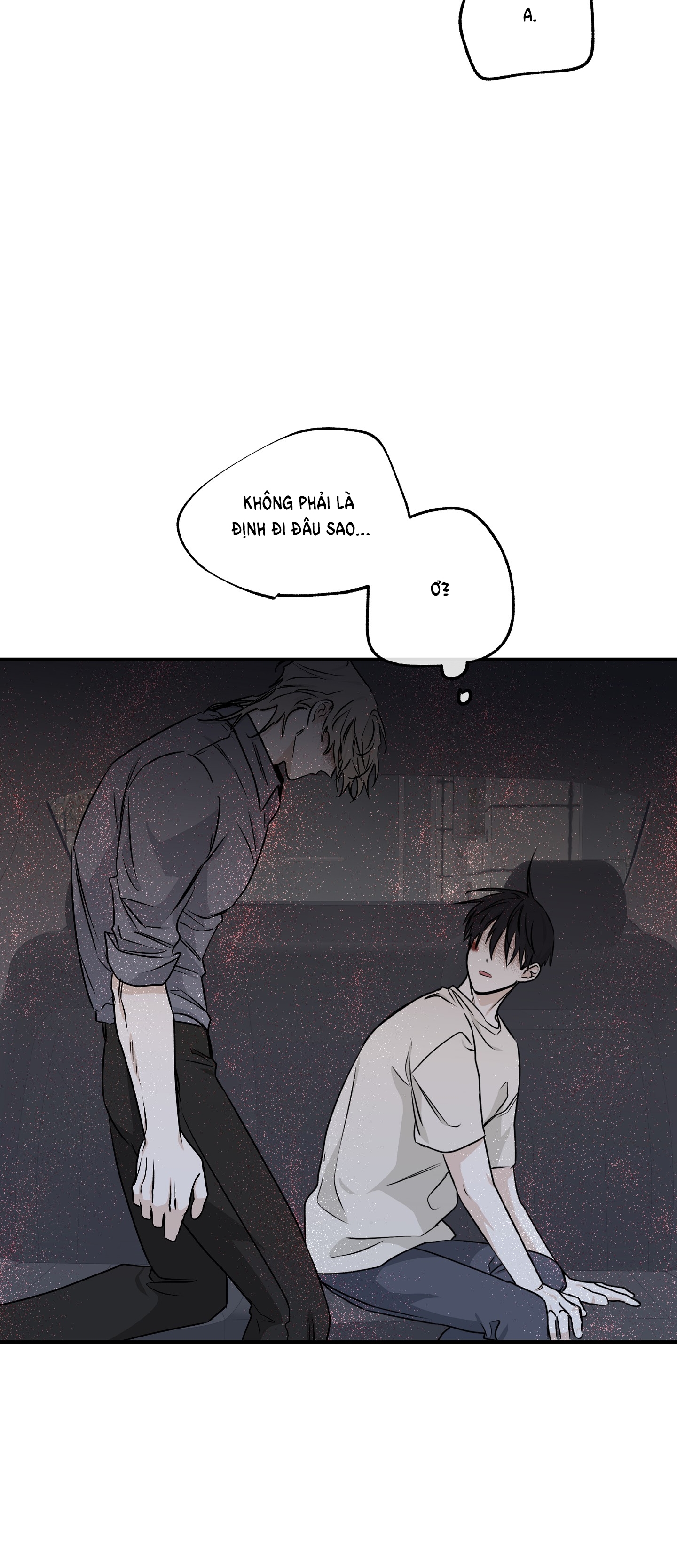 đêm bên bờ biển chapter 53 21