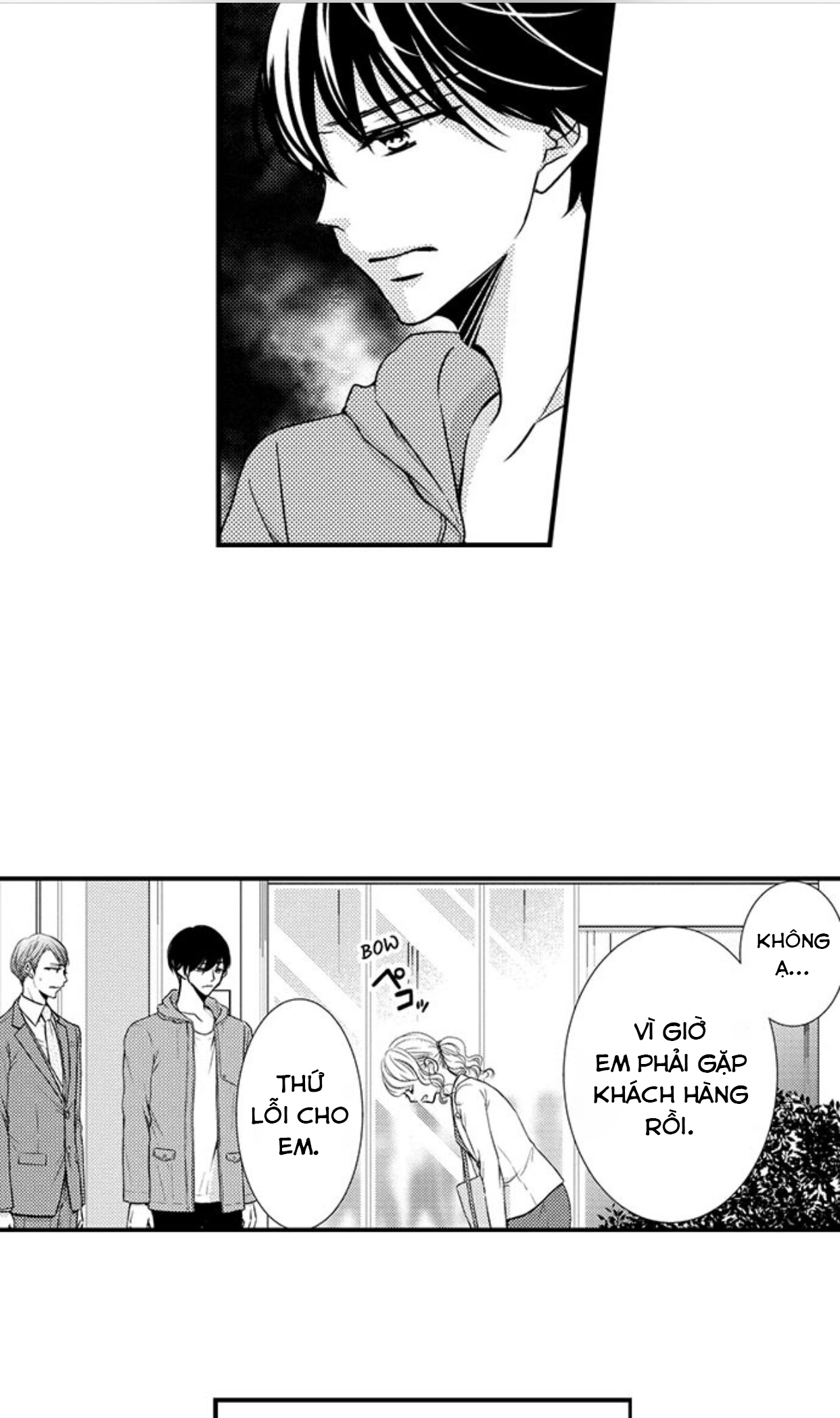 sự cao trào hoàn hảo chapter 113 3