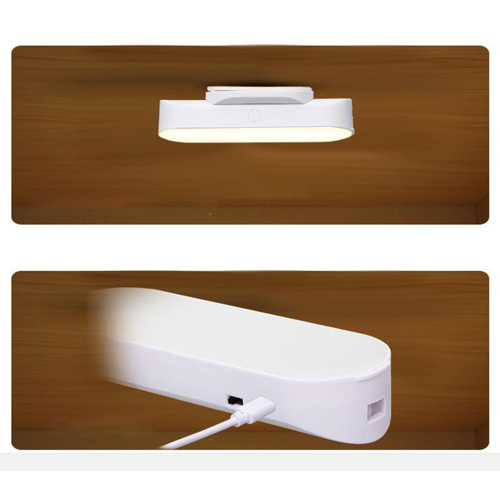 Lamp USB Flexible Reading Work Light Wall