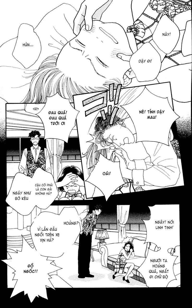 con nhà giàu chapter 94 9