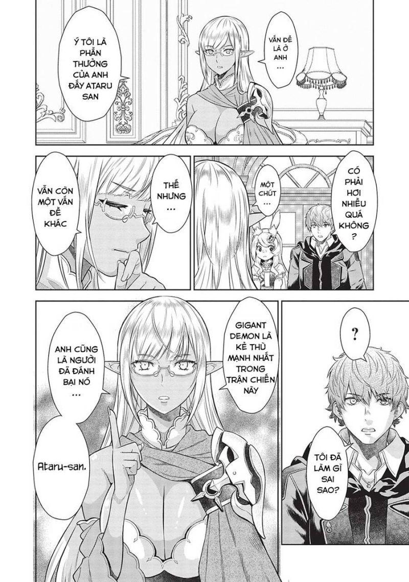 xạ thủ tại dị giới chapter 15 14