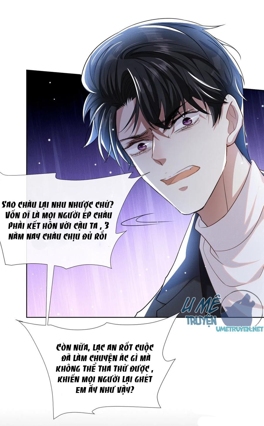 anh ấy gọi tôi là hắc liên hoa chapter 91 25