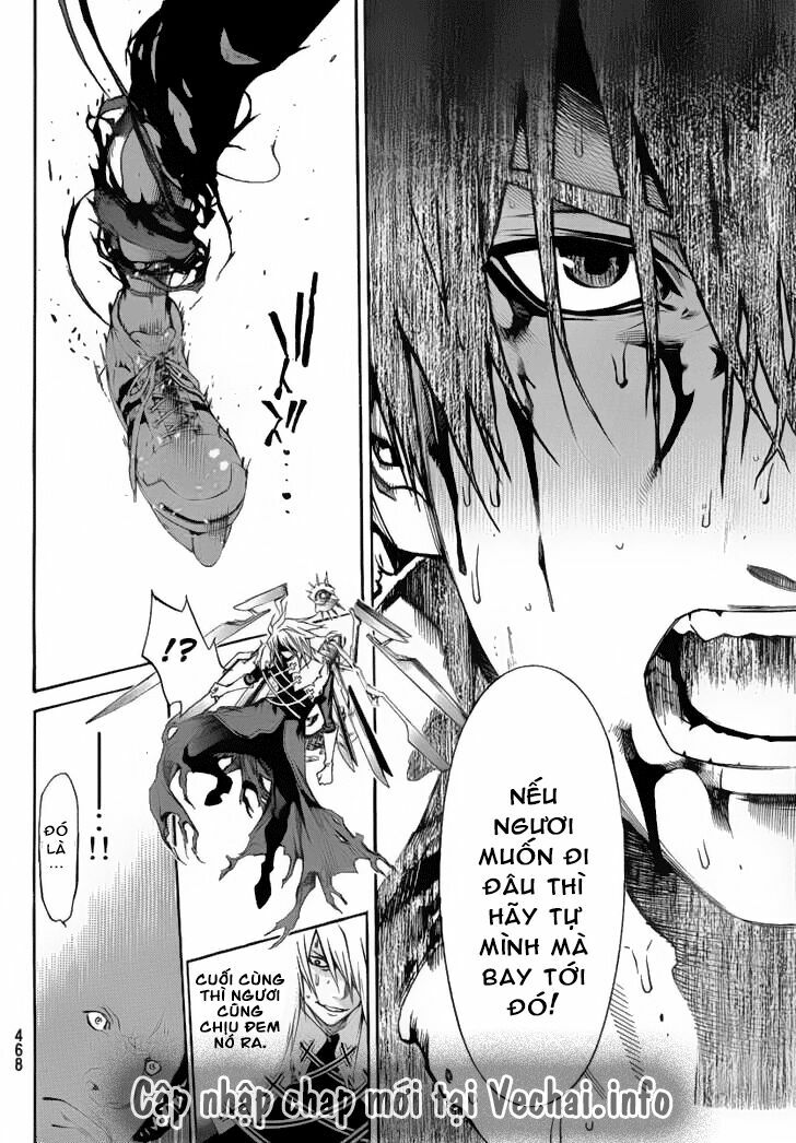 air gear chapter 256 15