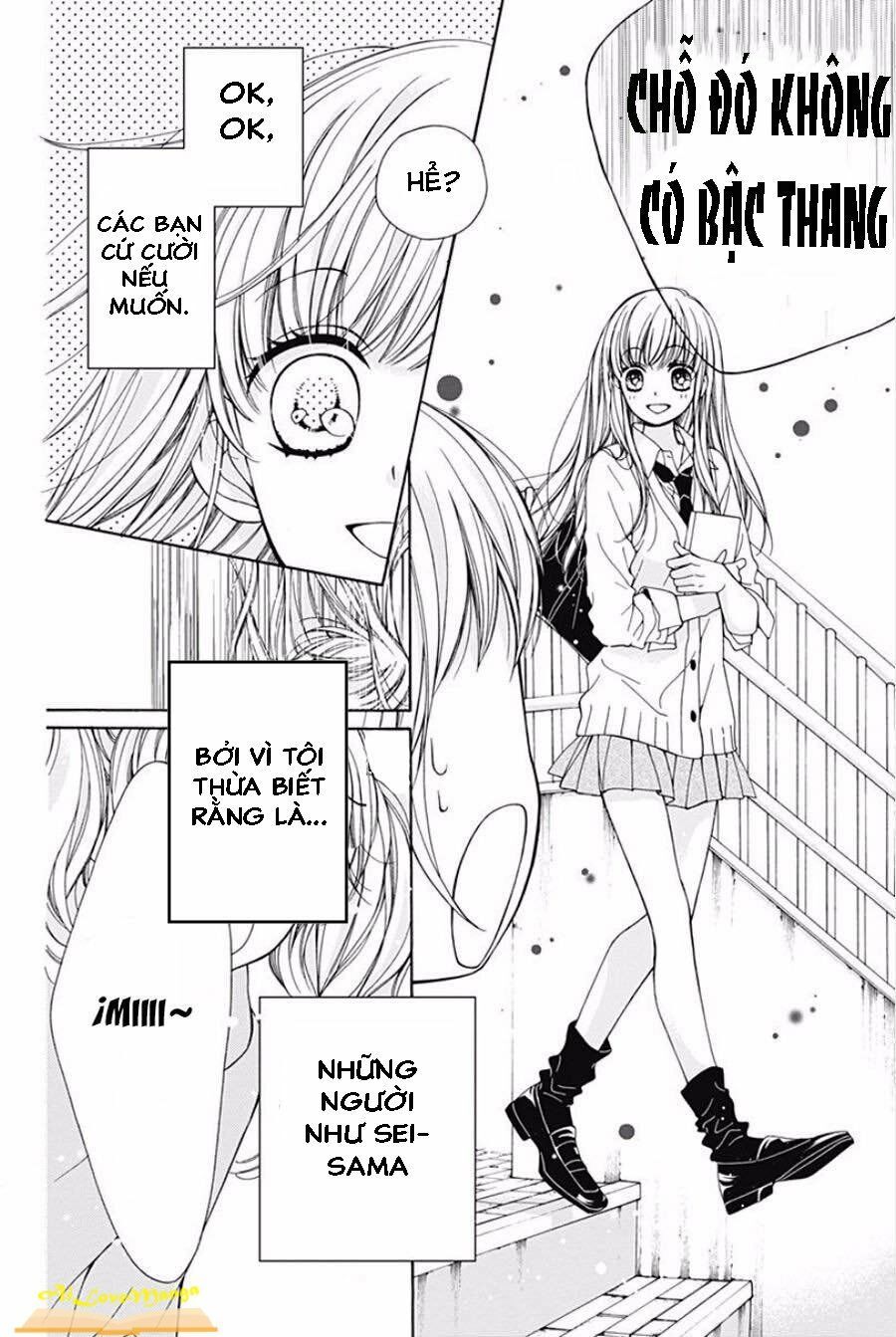 kirameki no lion boy chapter 1 8