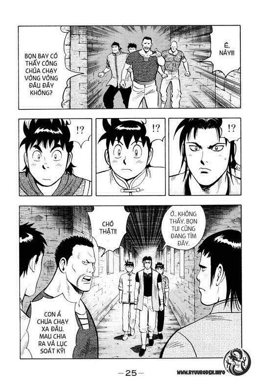 hoàng phi hồng phần iii chapter 3 24