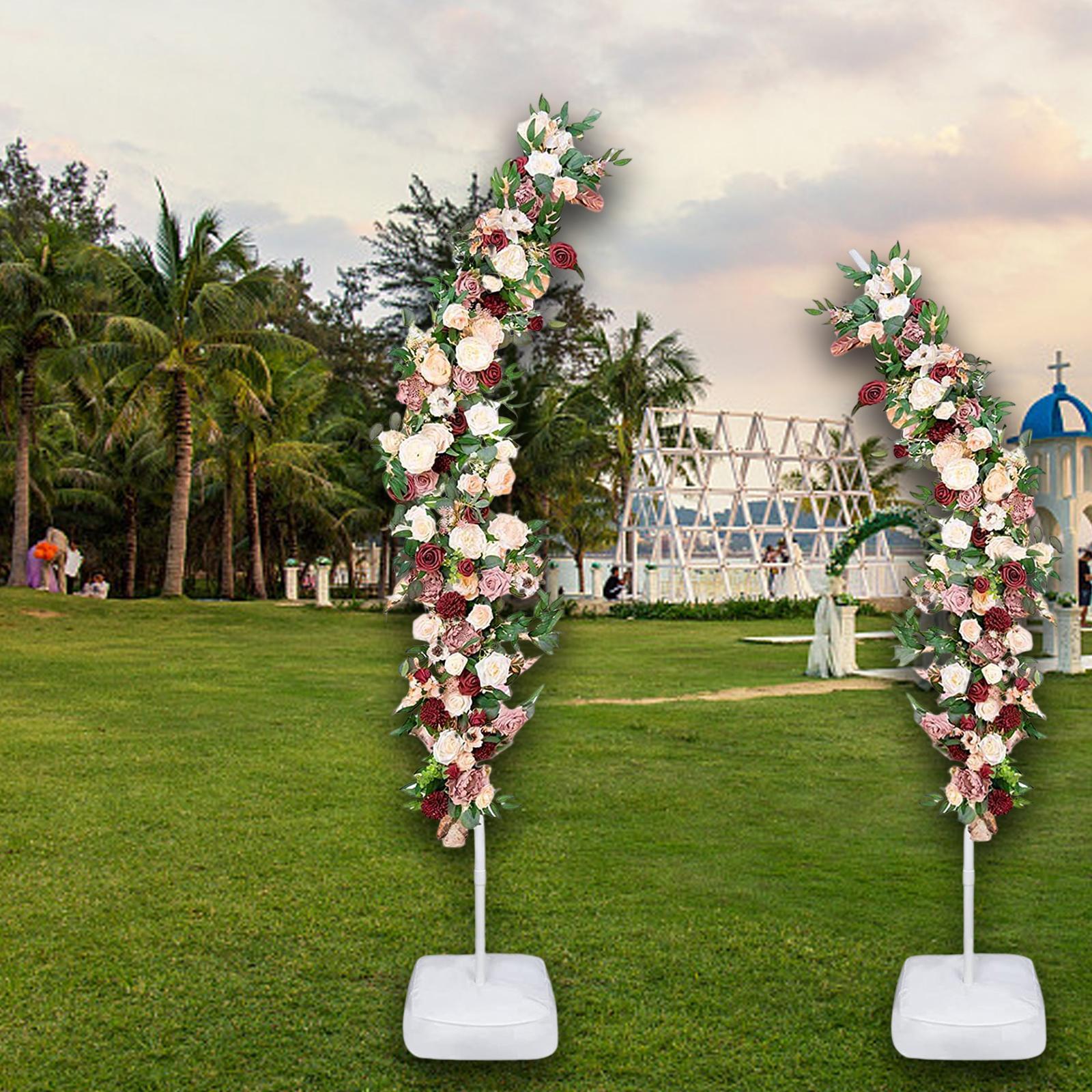 Wedding Arch balloon Accessories Table Wedding Decor Arch Decoration