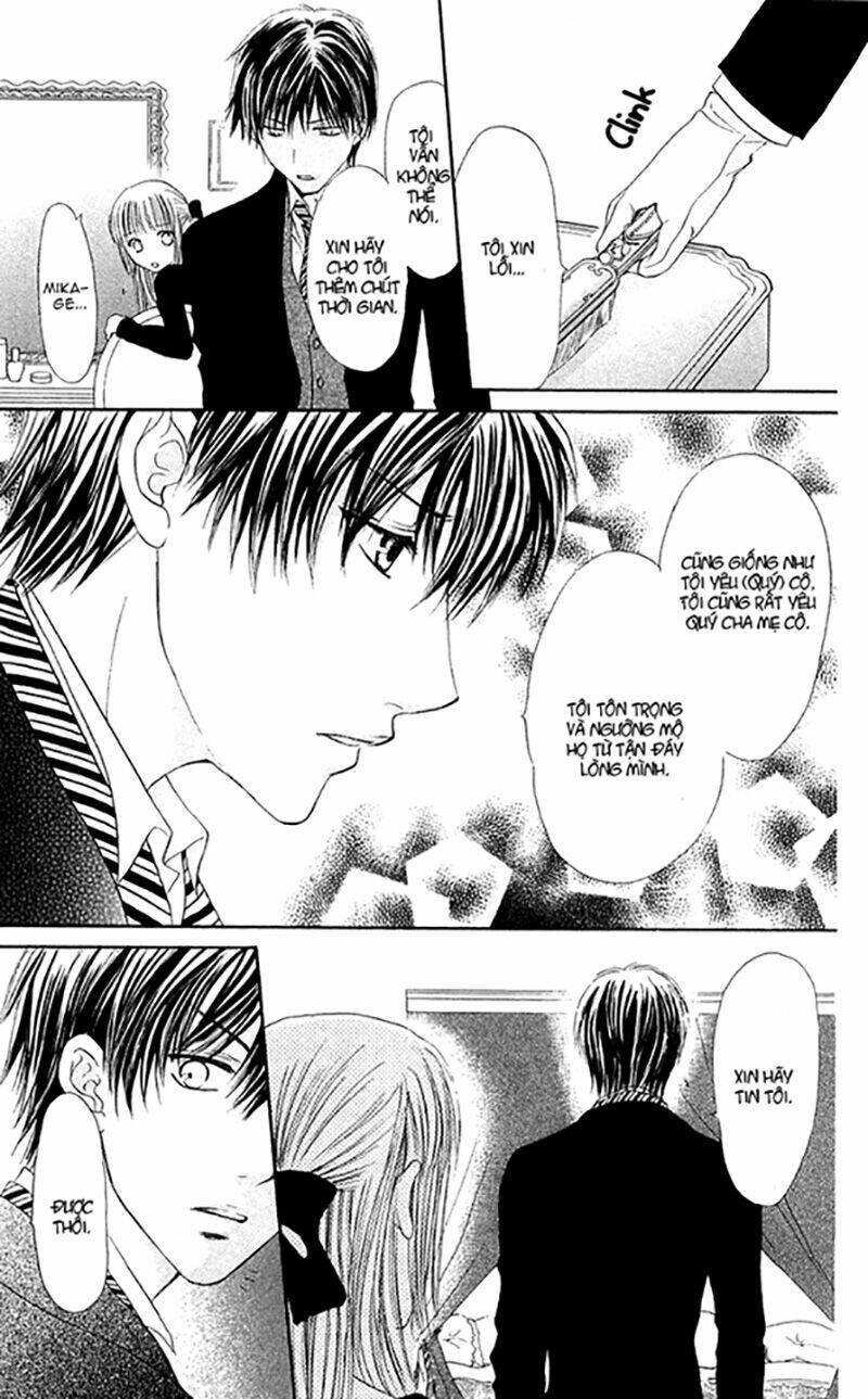 himeyaka na tousaku chapter 4 15