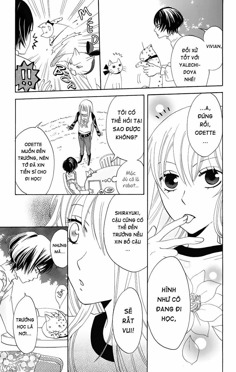 karakuri odette chapter 19 4