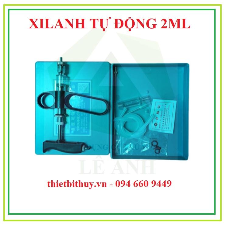 Xilanh tự động 2ml giá rẻ
