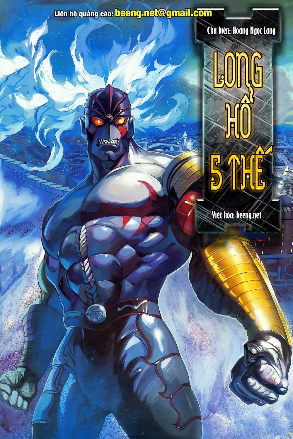 long hổ 5 thế chapter 138 1
