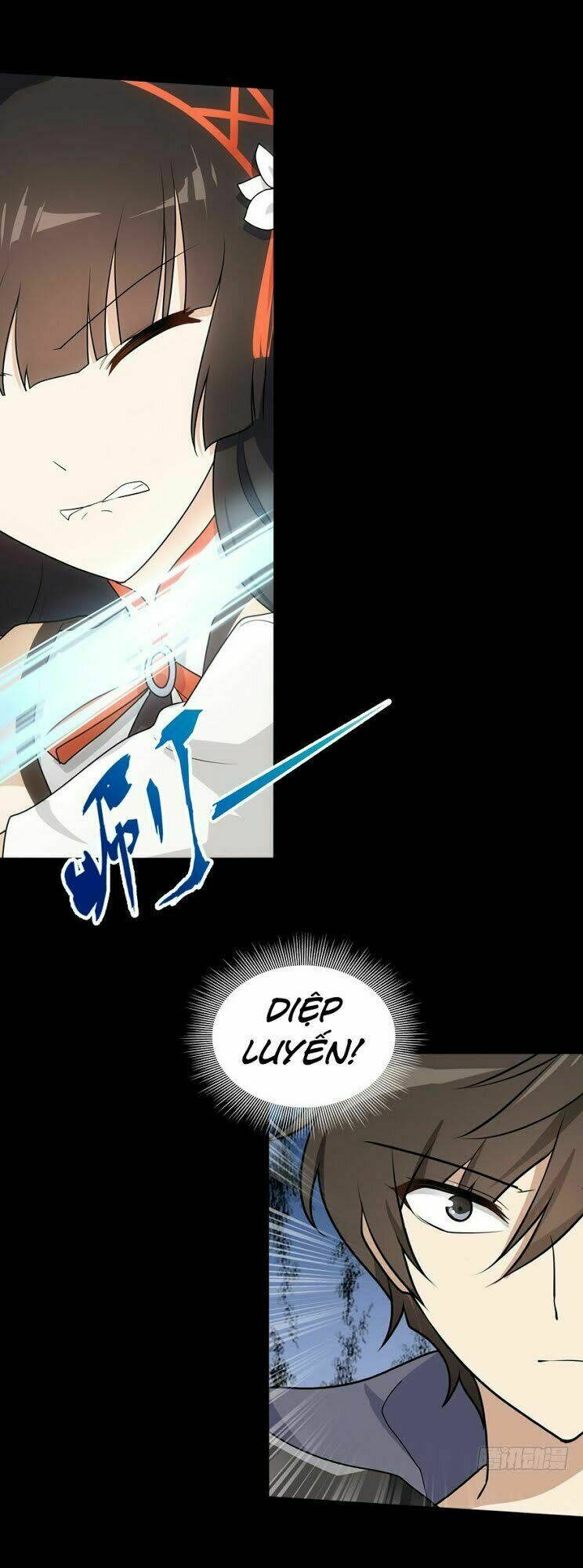 bạn gái virus của tôi chapter 23 13