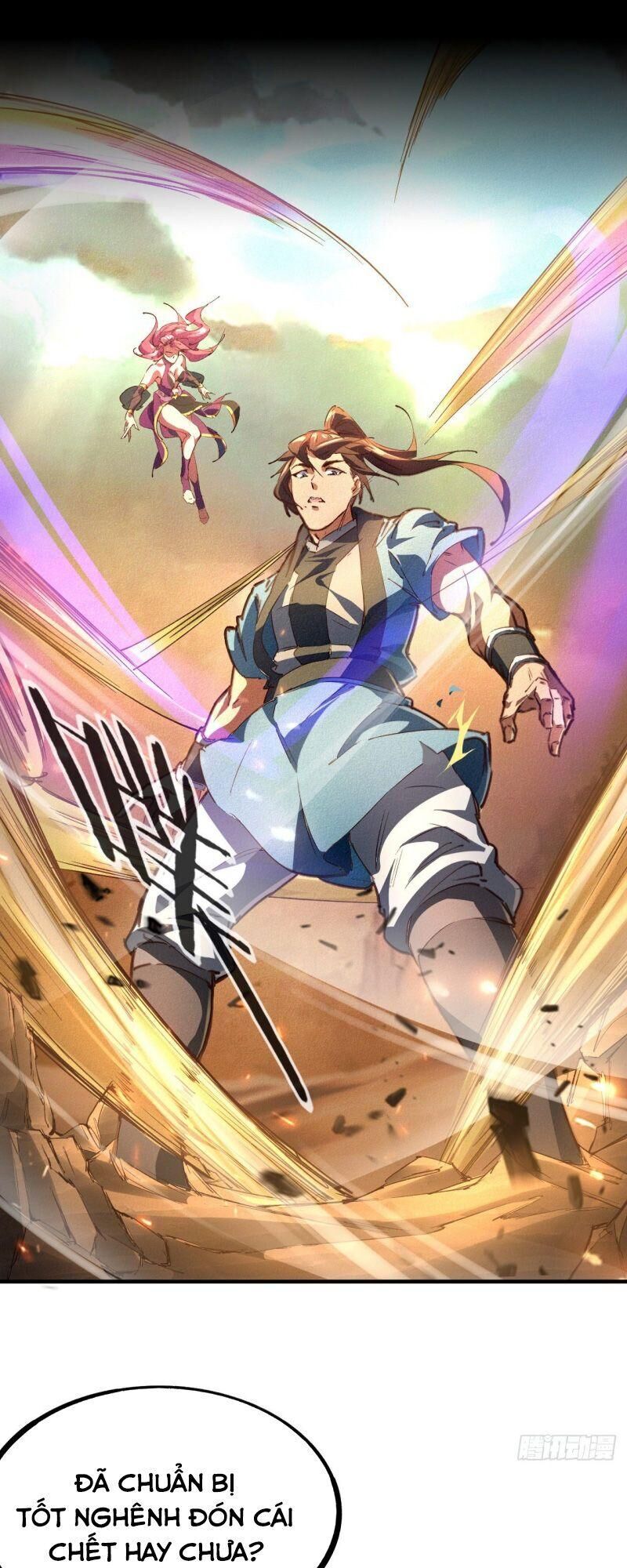ta thành thần một mình chapter 13 64