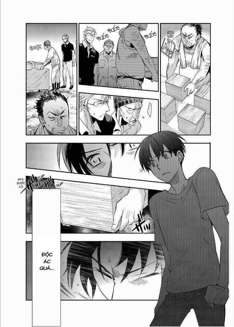 ou-sama game - kigen chapter 12 16