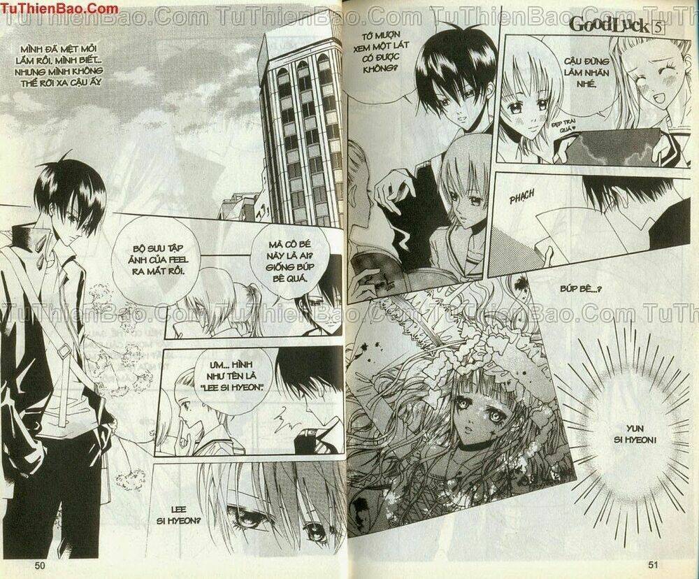 good luck chapter 5 25