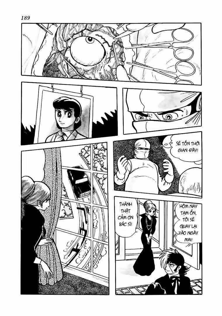 bác sĩ quái dị chapter 58 11