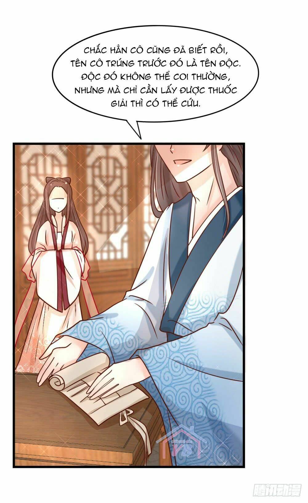 hồng nhan bất vong quốc chapter 7 32