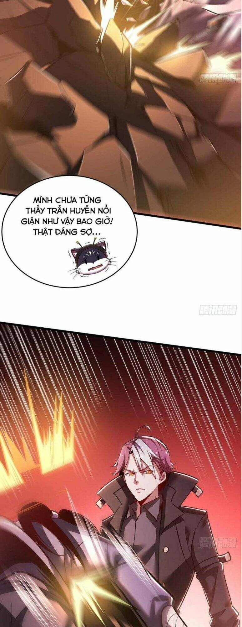 bất tử thần vương tu liên tục chapter 53 19