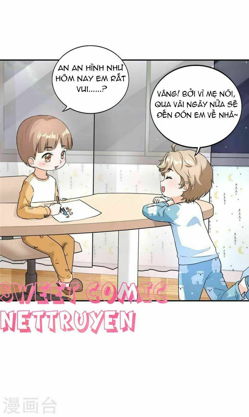 manh bảo đột kích: mami cha con đâu ? chapter 28 17