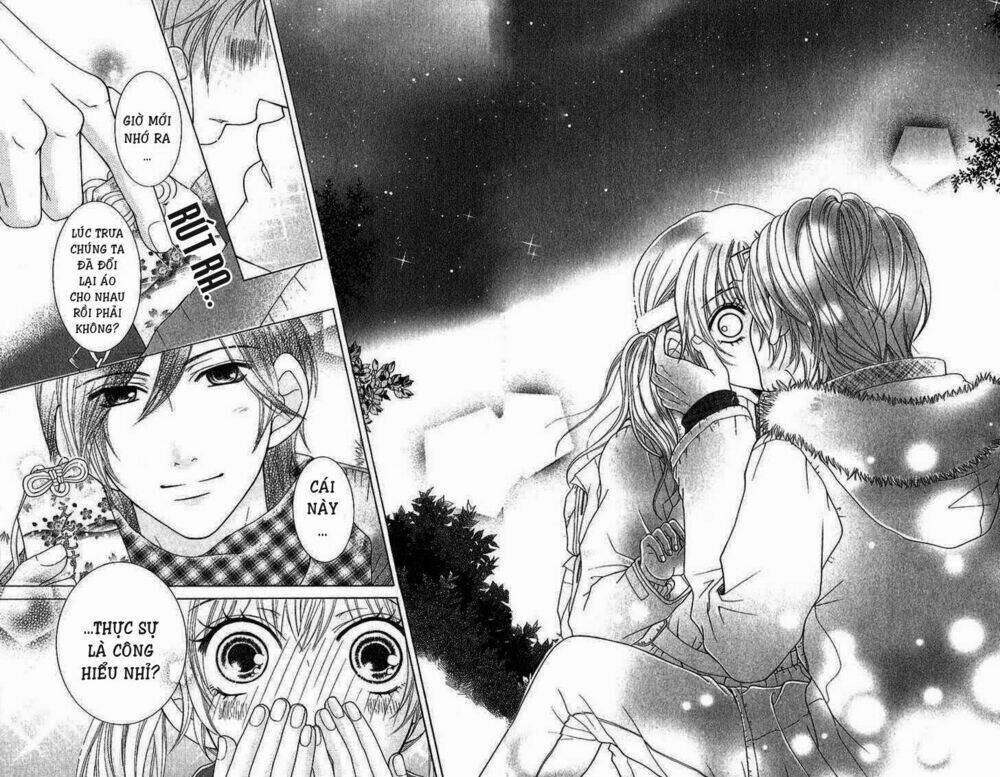 tokyo kareshi chapter 2 32