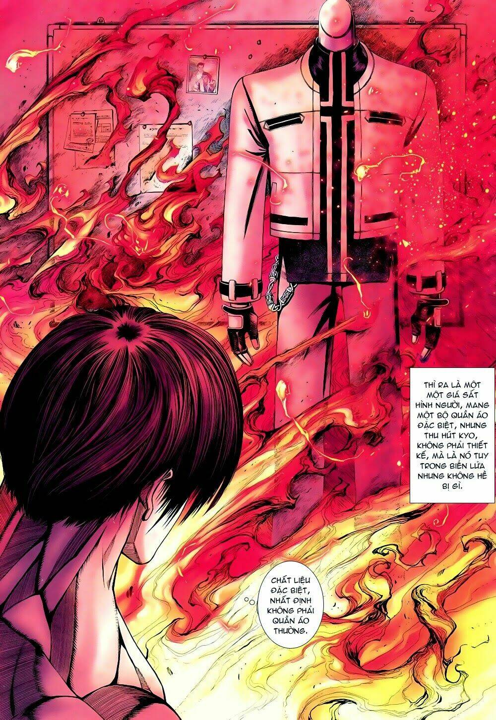 king of fighters zillion chapter 4 26