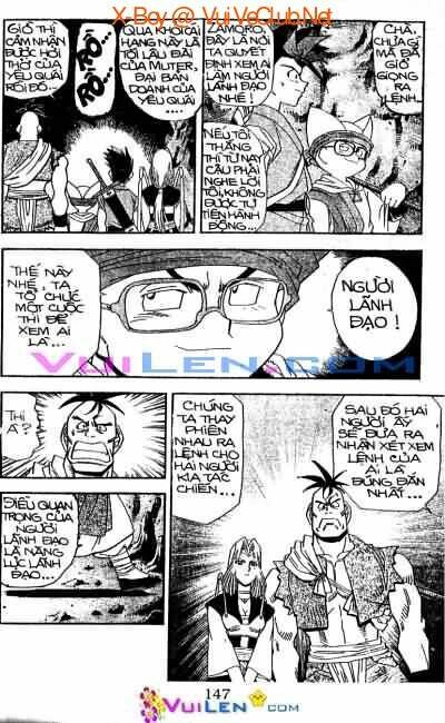 theo dấu rồng thần - dragon quest chapter 25 21