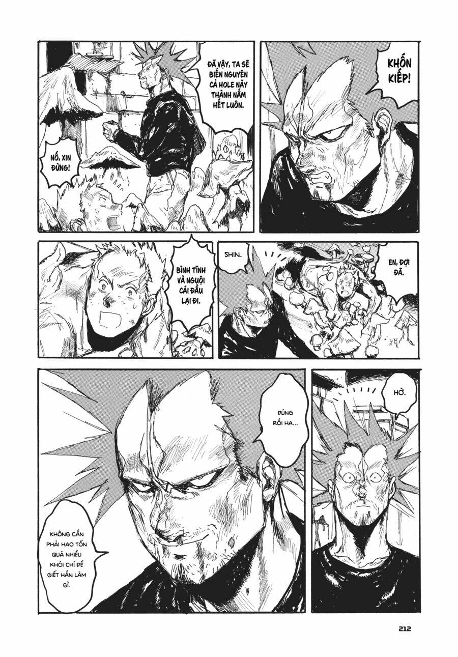 thế giới ma thuật và kẻ mất trí chapter 136 20