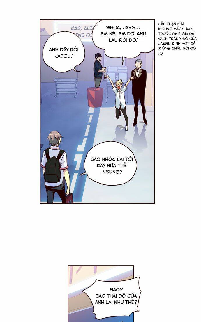 nữ sinh trường wilds chapter 203 19