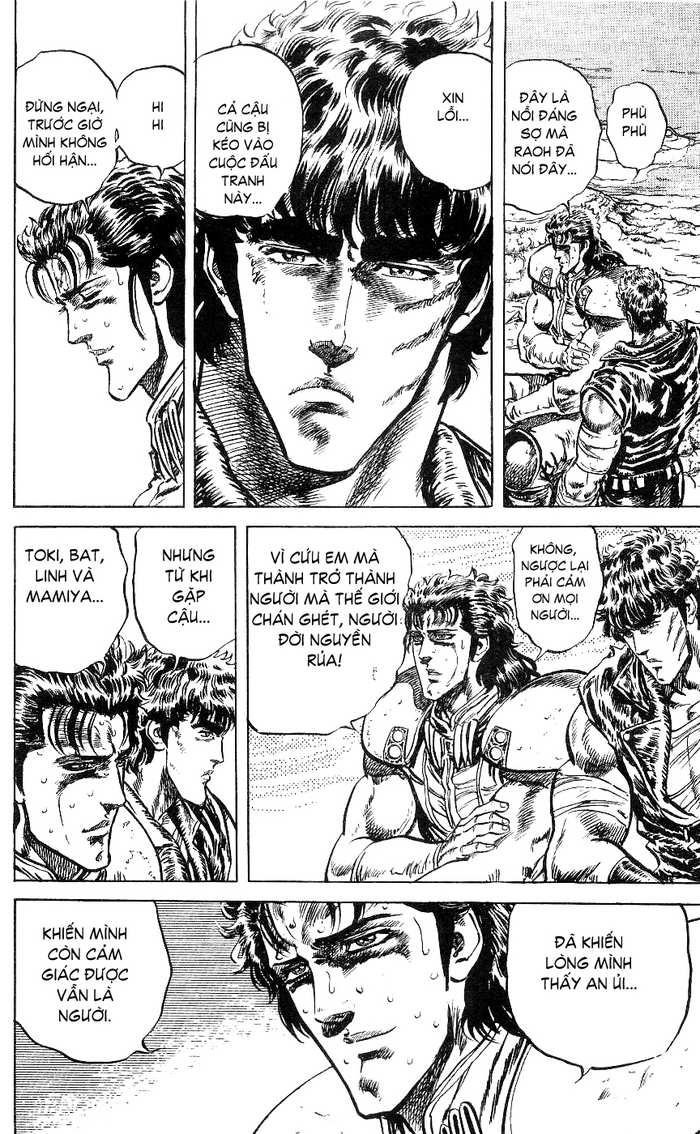 bắc đẩu thần quyền chapter 73 7