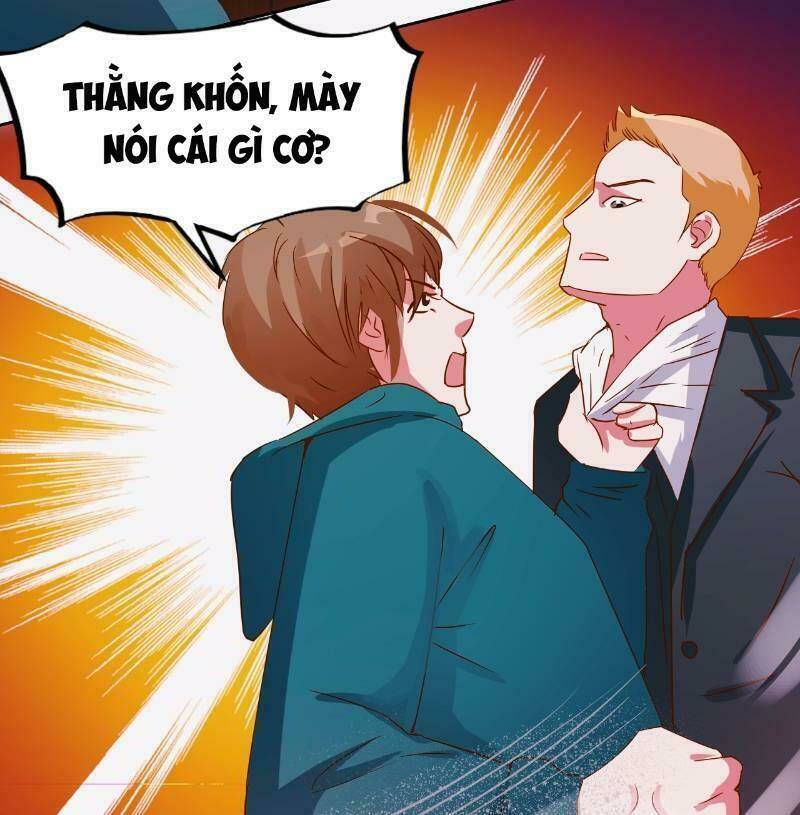 đô thị thần nhãn chapter 1 19